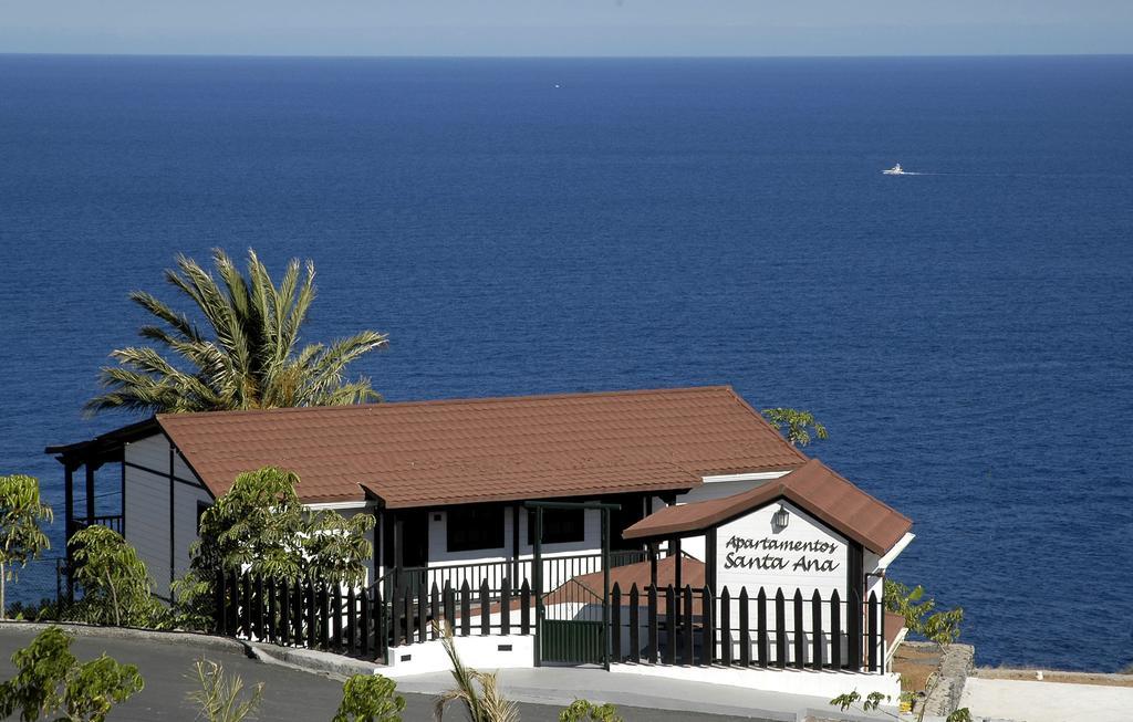 פלאיה דה סנטיאגו Apartamentos Santa Ana - Adults Only מראה חיצוני תמונה