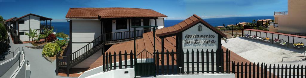 פלאיה דה סנטיאגו Apartamentos Santa Ana - Adults Only מראה חיצוני תמונה
